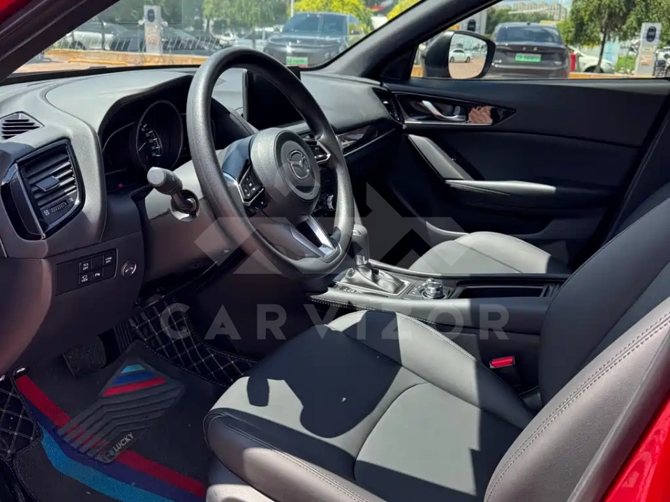 Mazda CX-4