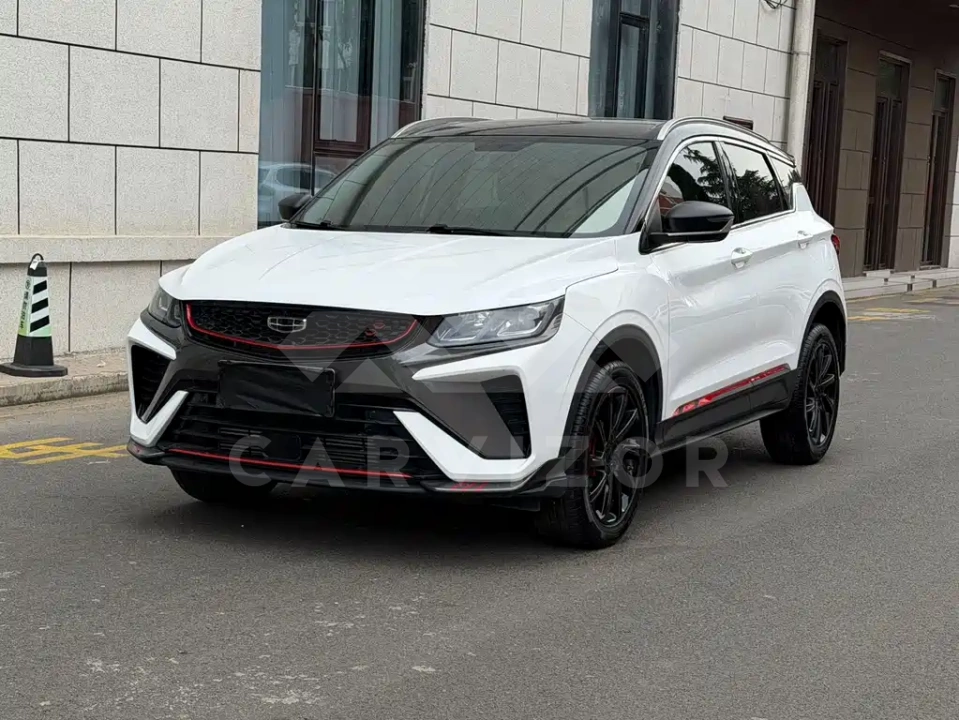 Geely Binyue