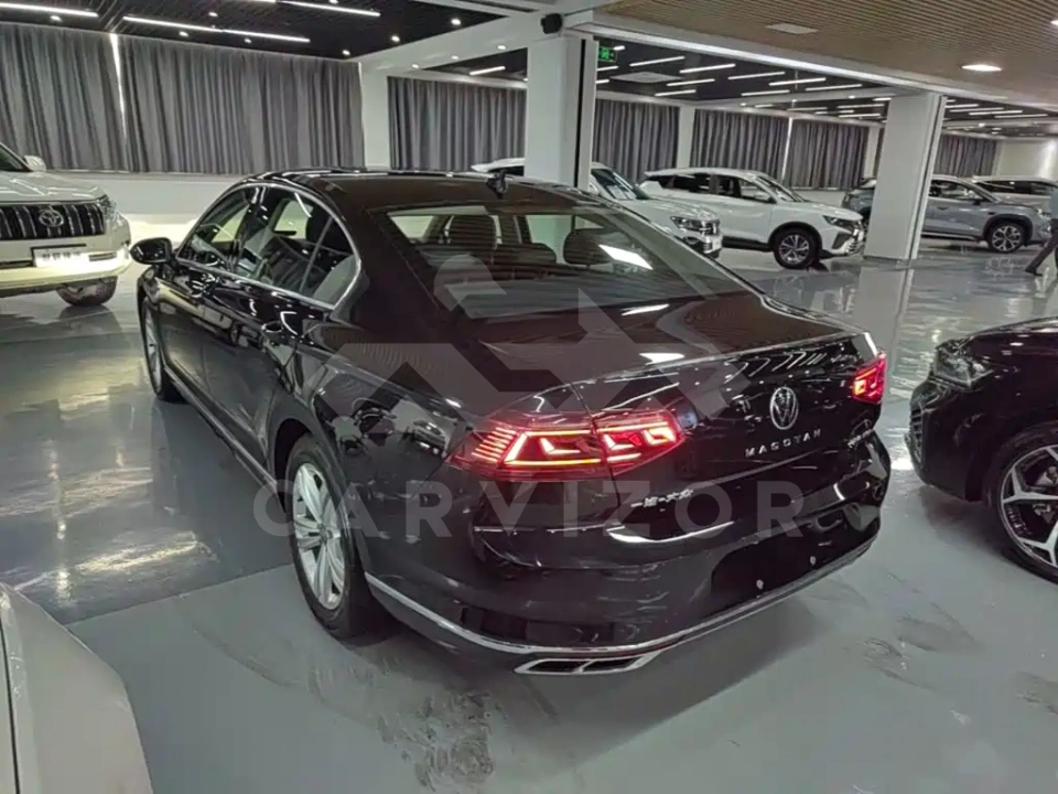 Volkswagen Magotan
