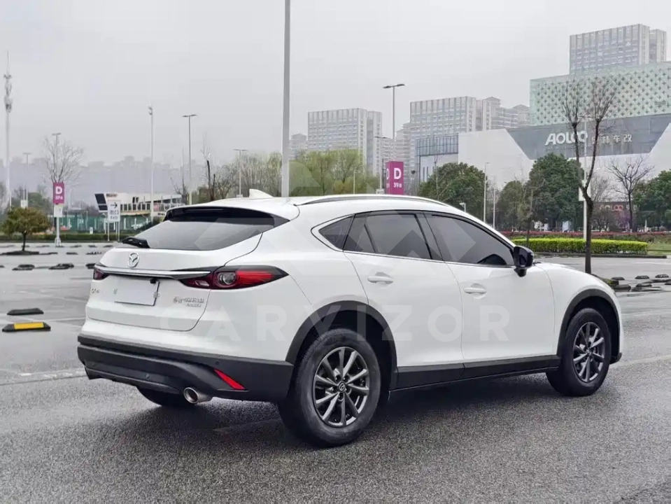 Mazda CX-4