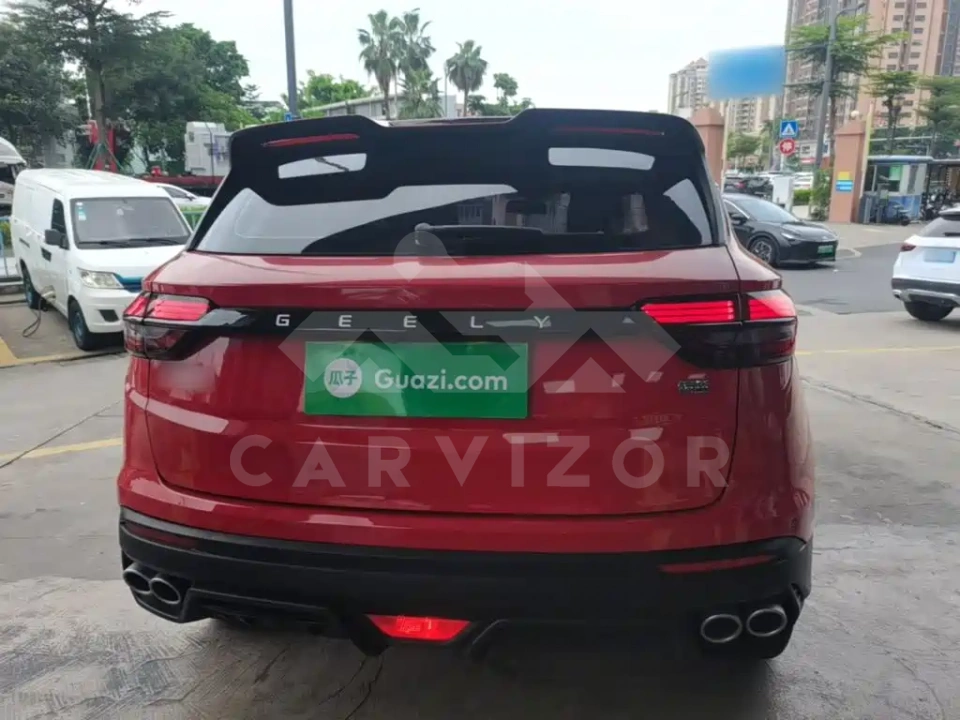 Geely Binyue