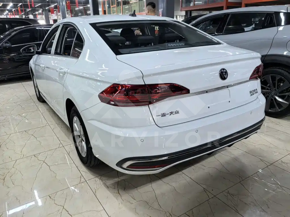 Volkswagen Bora