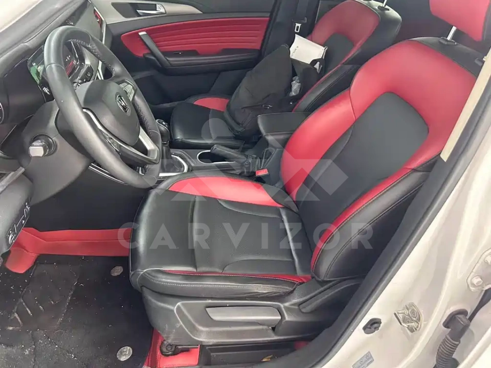 Changan CS35PLUS