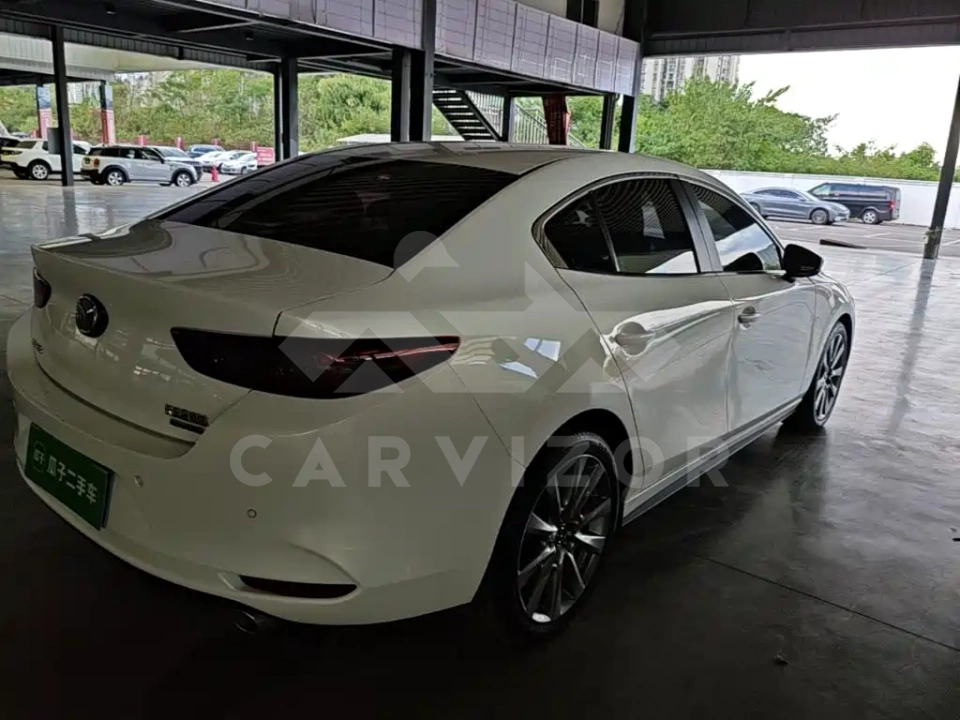 Mazda 3 Axela