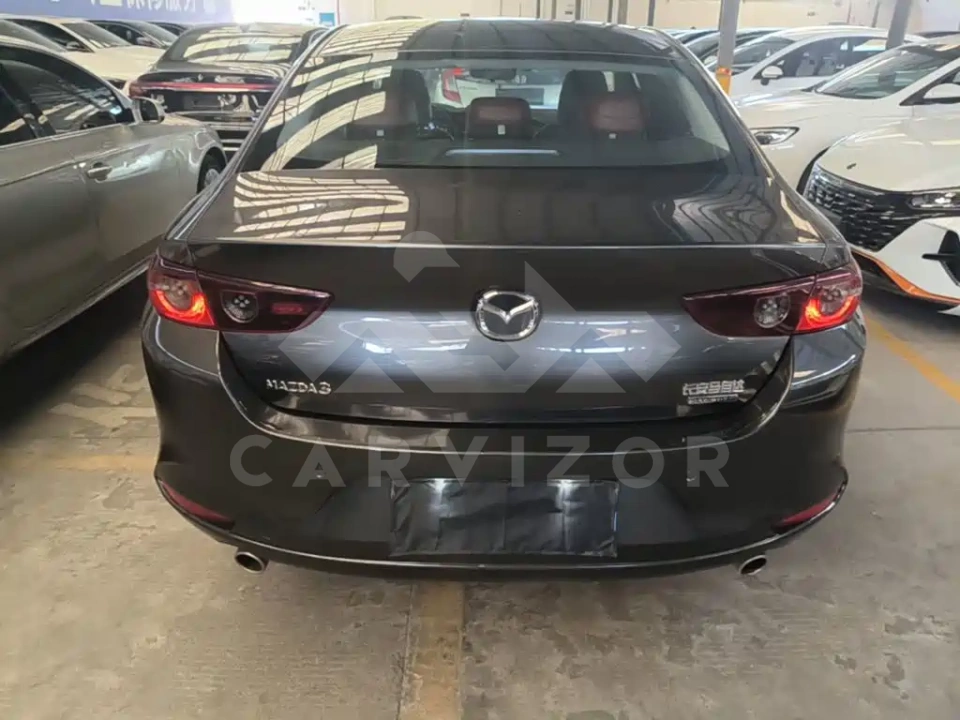 Mazda 3 Axela