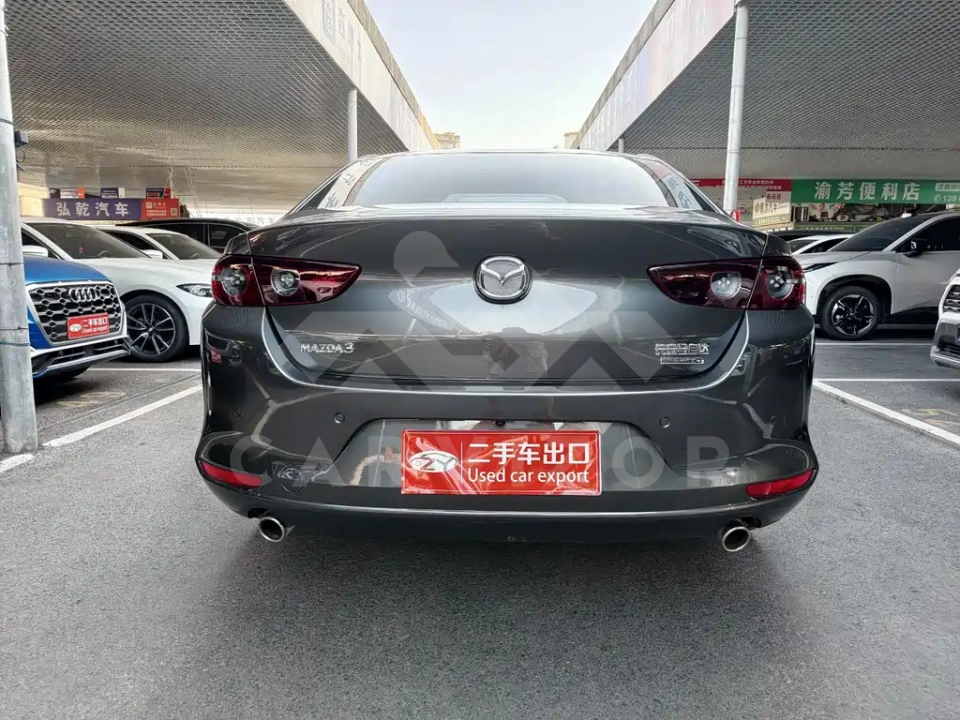 Mazda 3 Axela