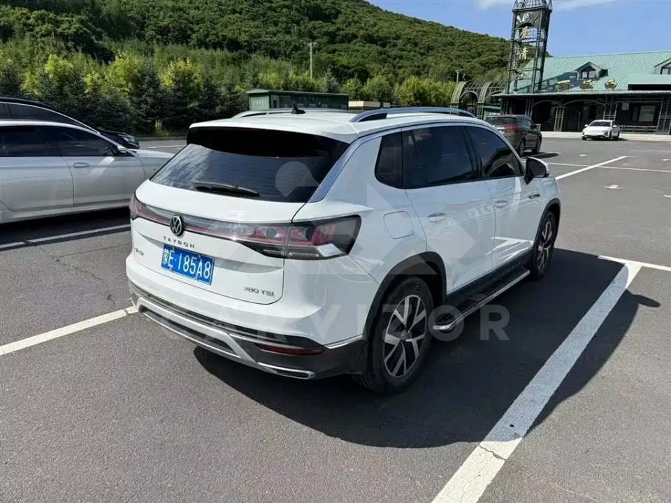 Volkswagen Tayron