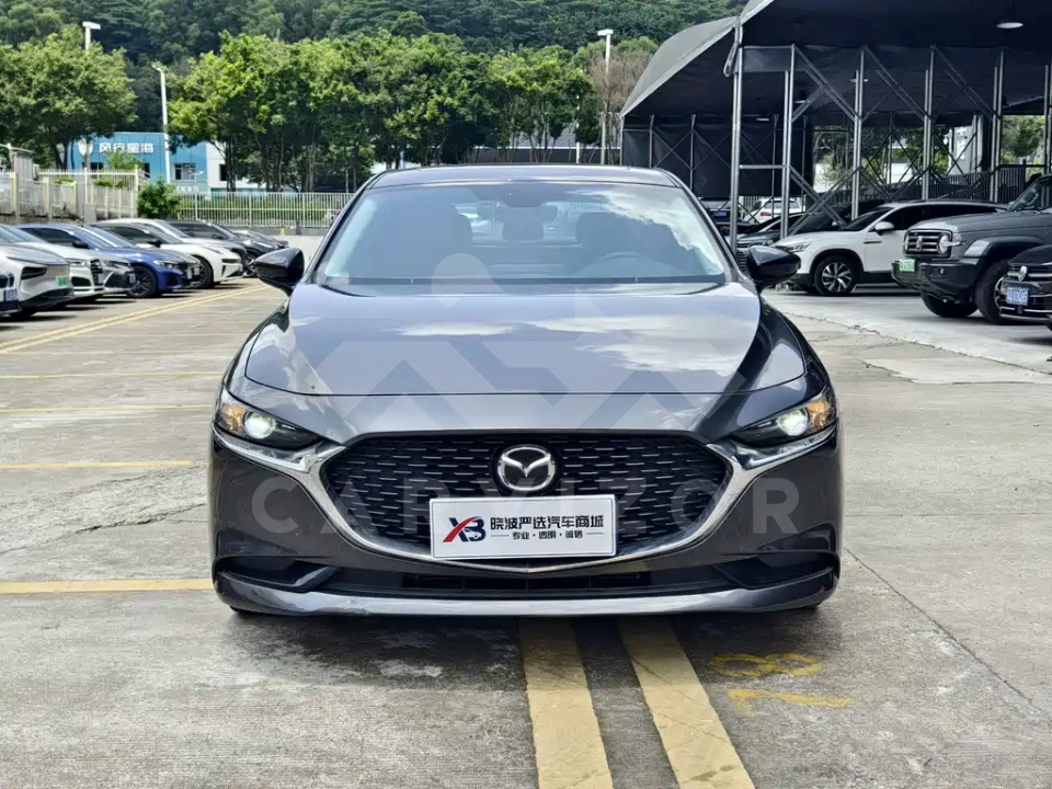 Mazda 3 Axela