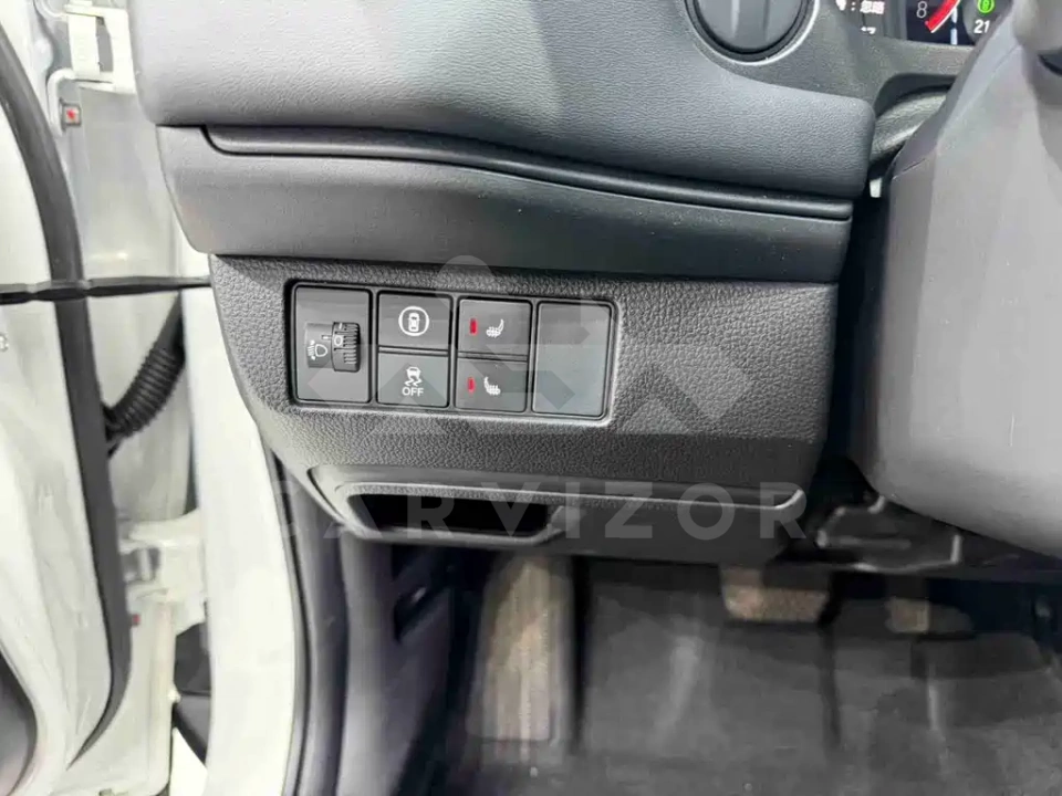 Honda XR-V