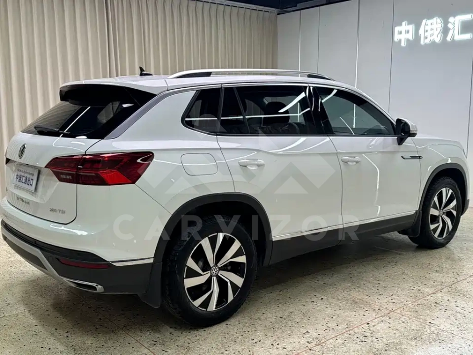 Volkswagen Tayron