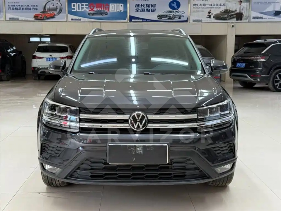 Volkswagen Tharu