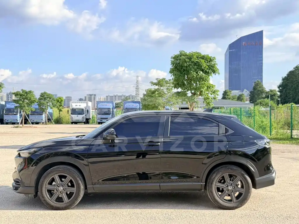 Honda XR-V