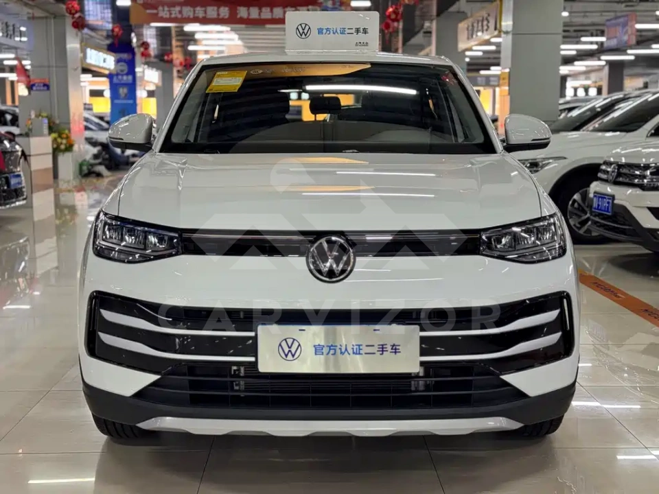 Volkswagen Tharu