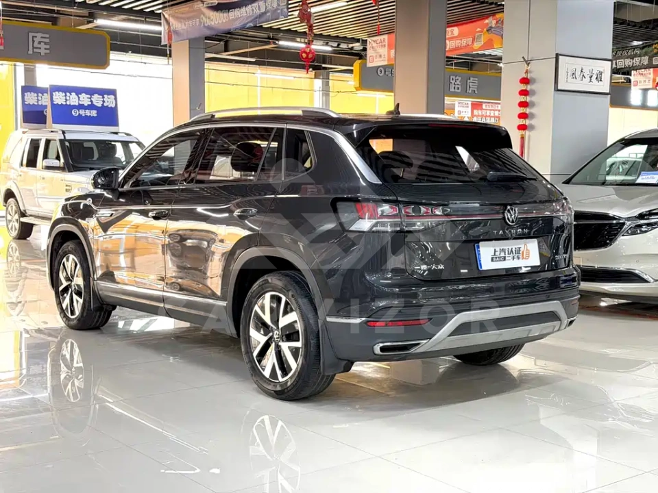 Volkswagen Tayron