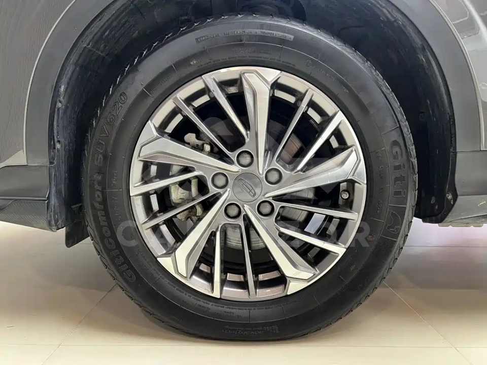 Geely Binyue