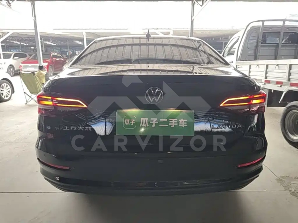 Volkswagen Lavida