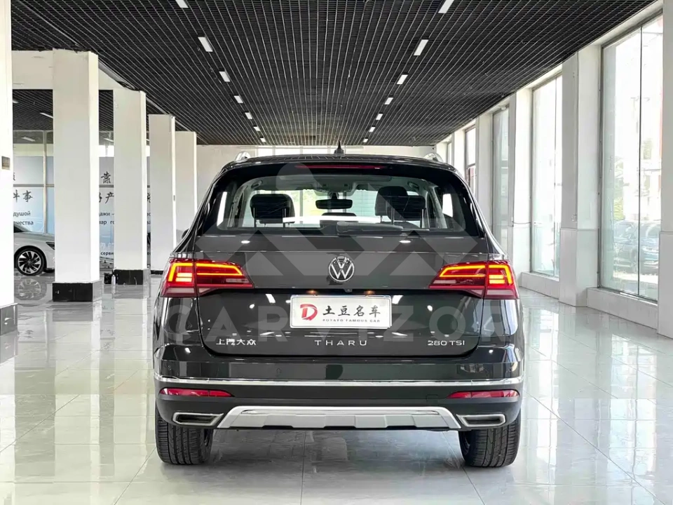 Volkswagen Tharu