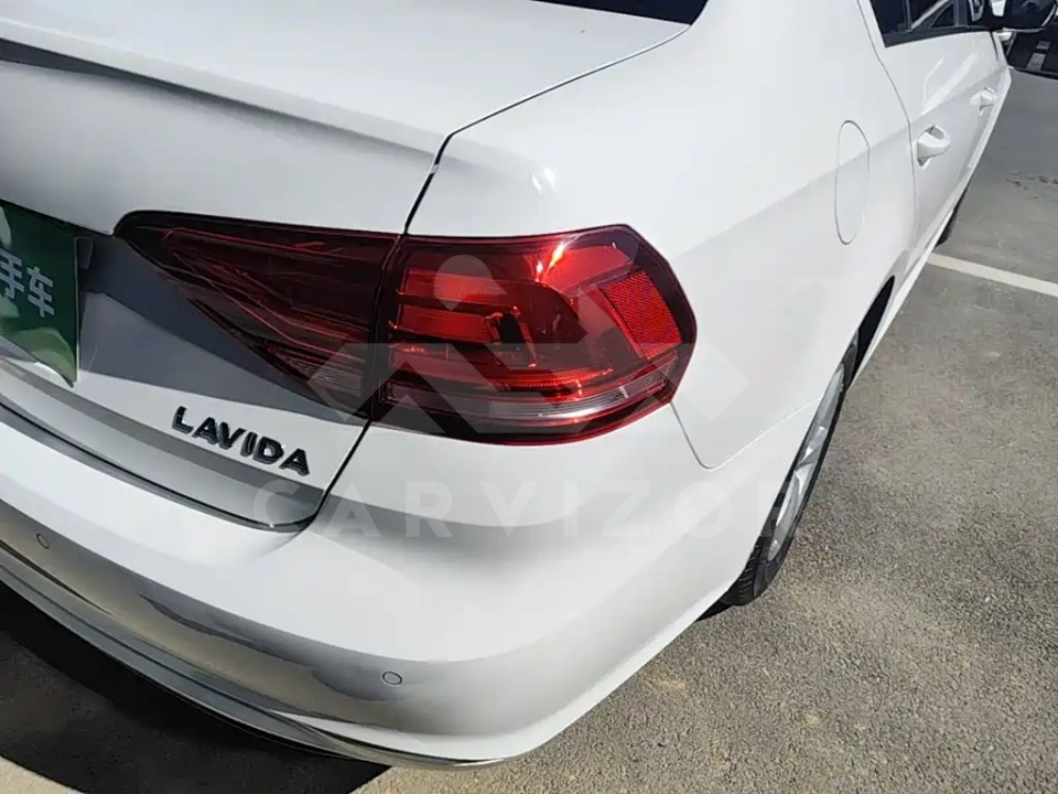 Volkswagen Lavida