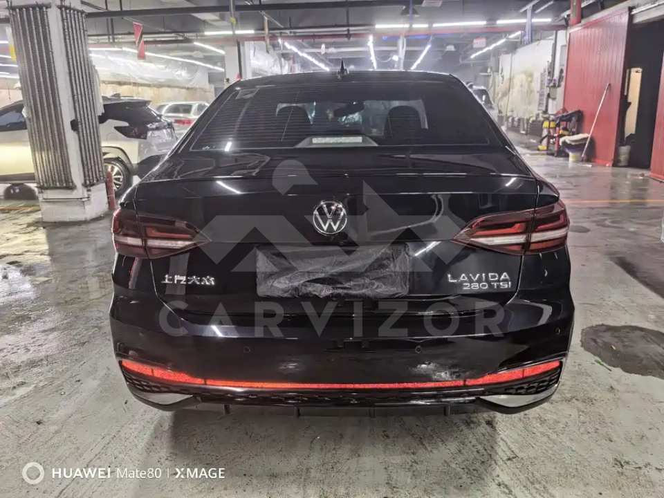 Volkswagen Lavida