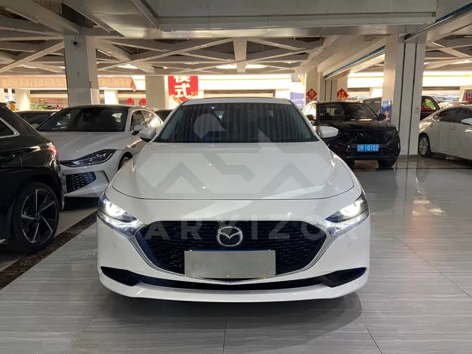 Mazda 3 Axela