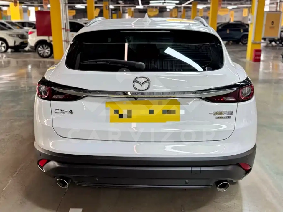 Mazda CX-4