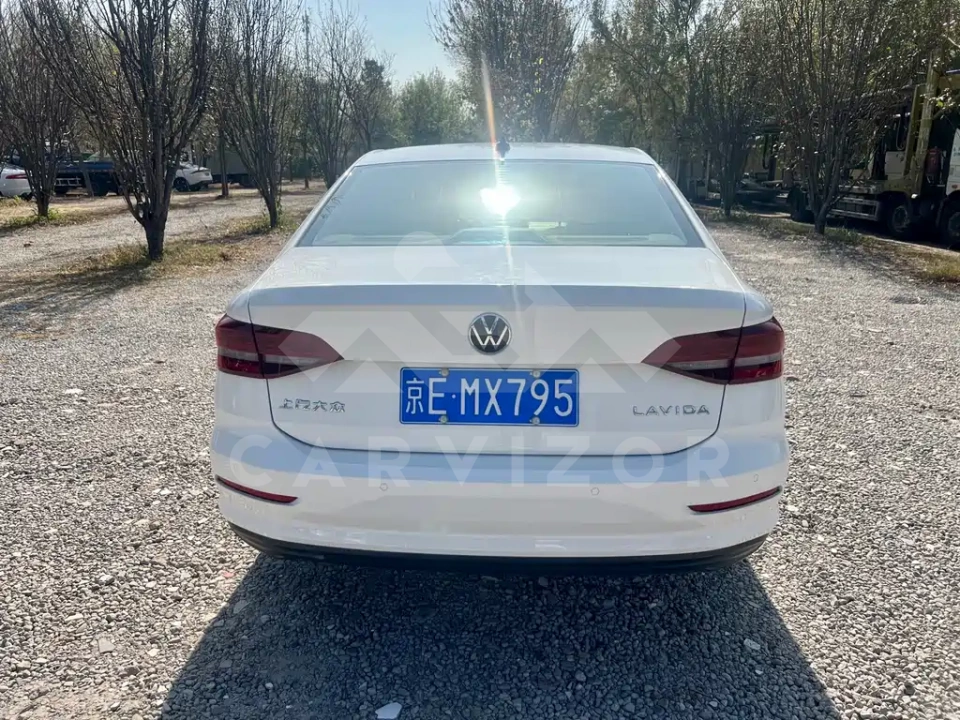Volkswagen Lavida
