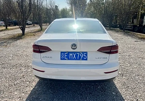 Volkswagen Lavida