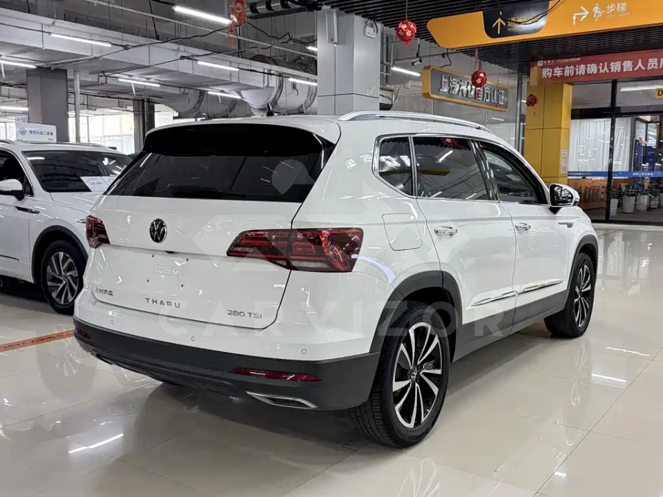 Volkswagen Tharu