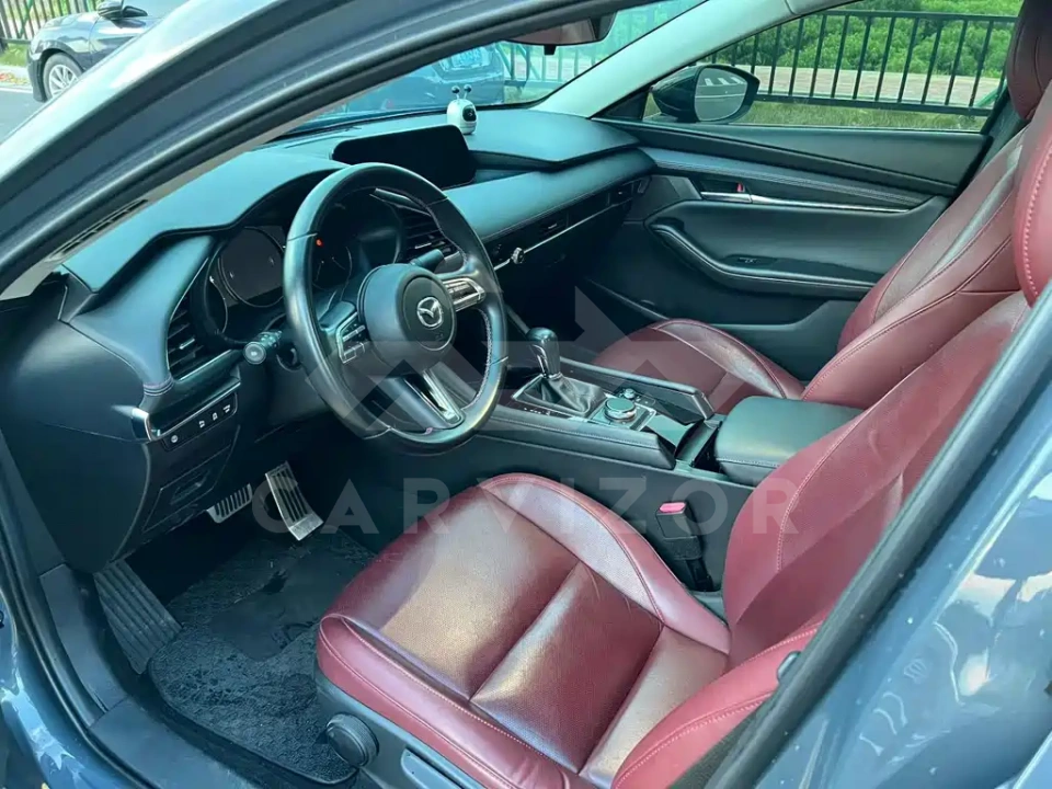 Mazda 3 Axela