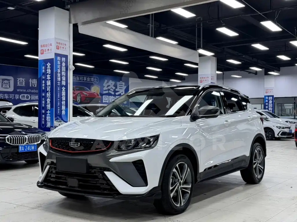 Geely Binyue