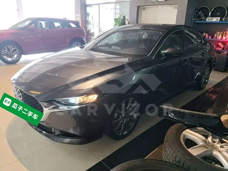 Mazda 3 Axela