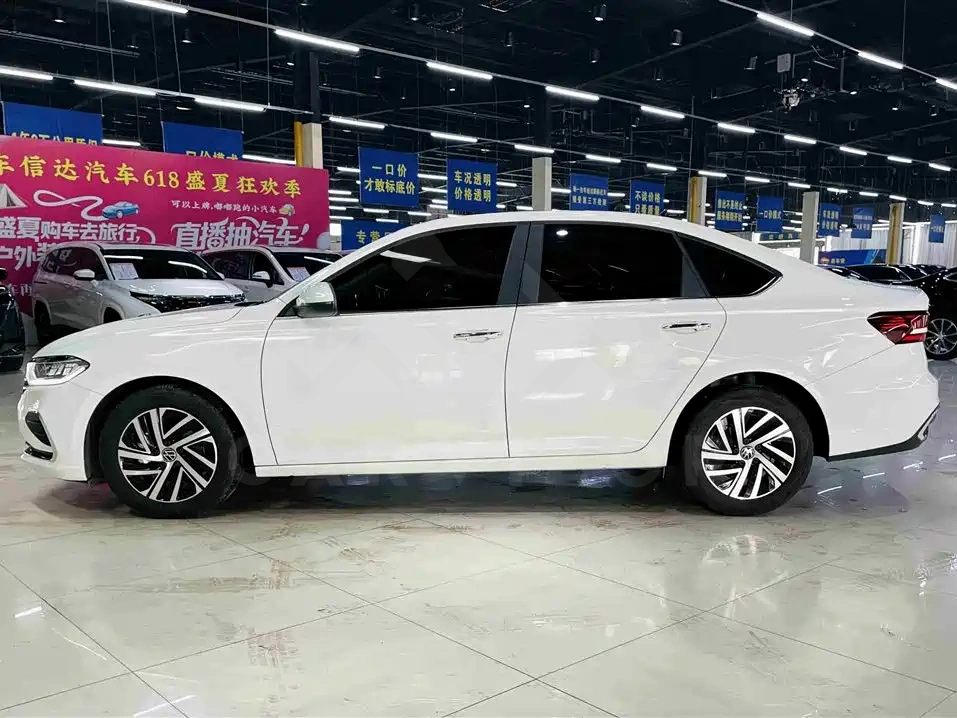 Volkswagen Lavida