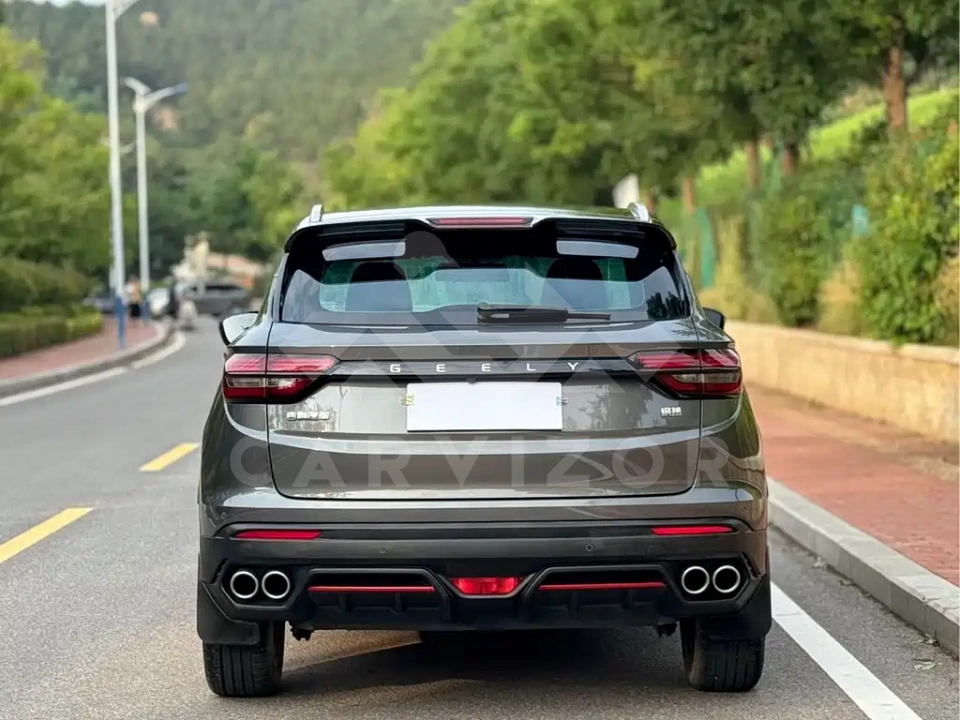 Geely Binyue