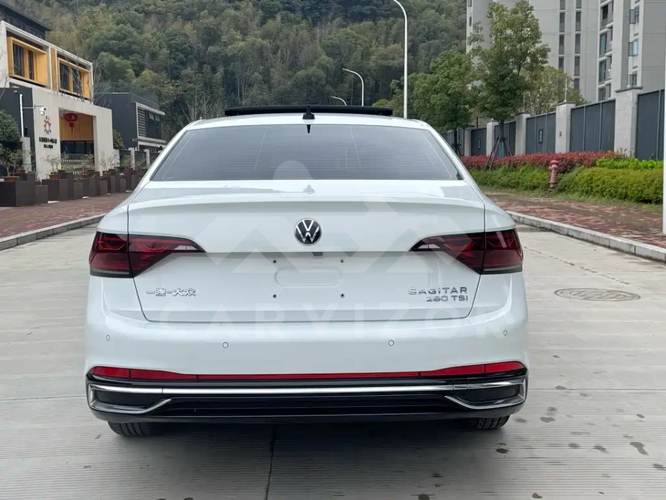 Volkswagen Sagitar