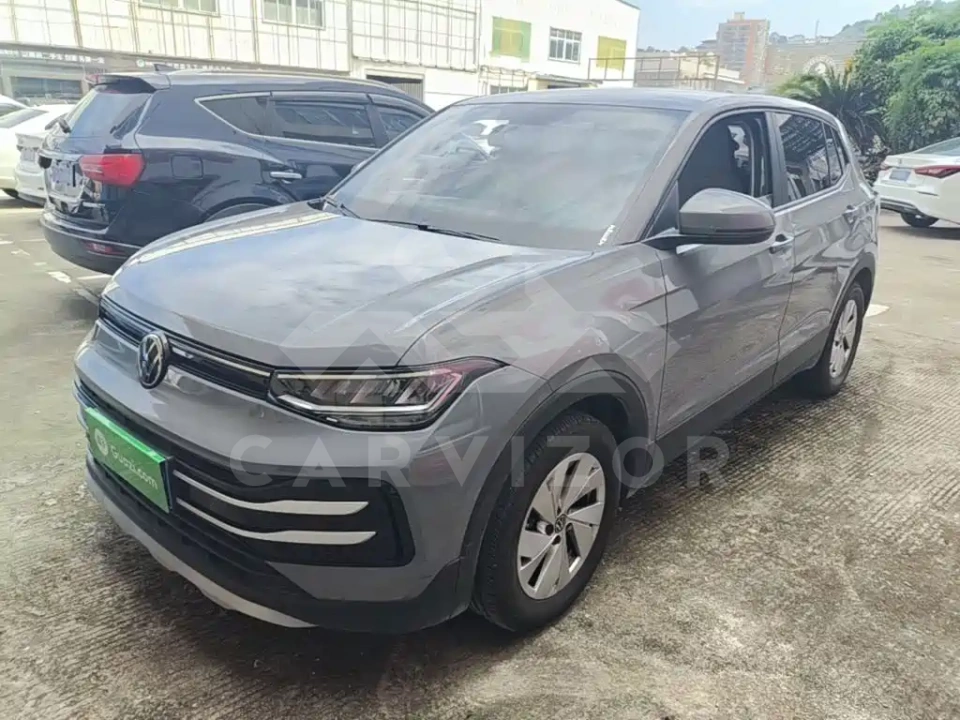 Volkswagen Tharu