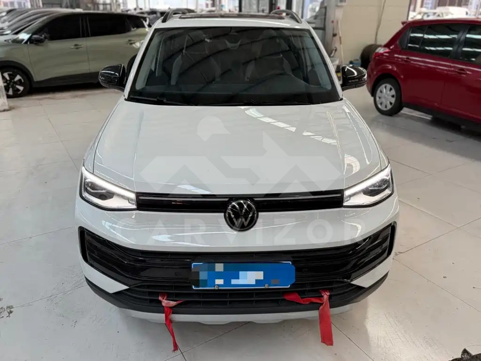 Volkswagen Tharu