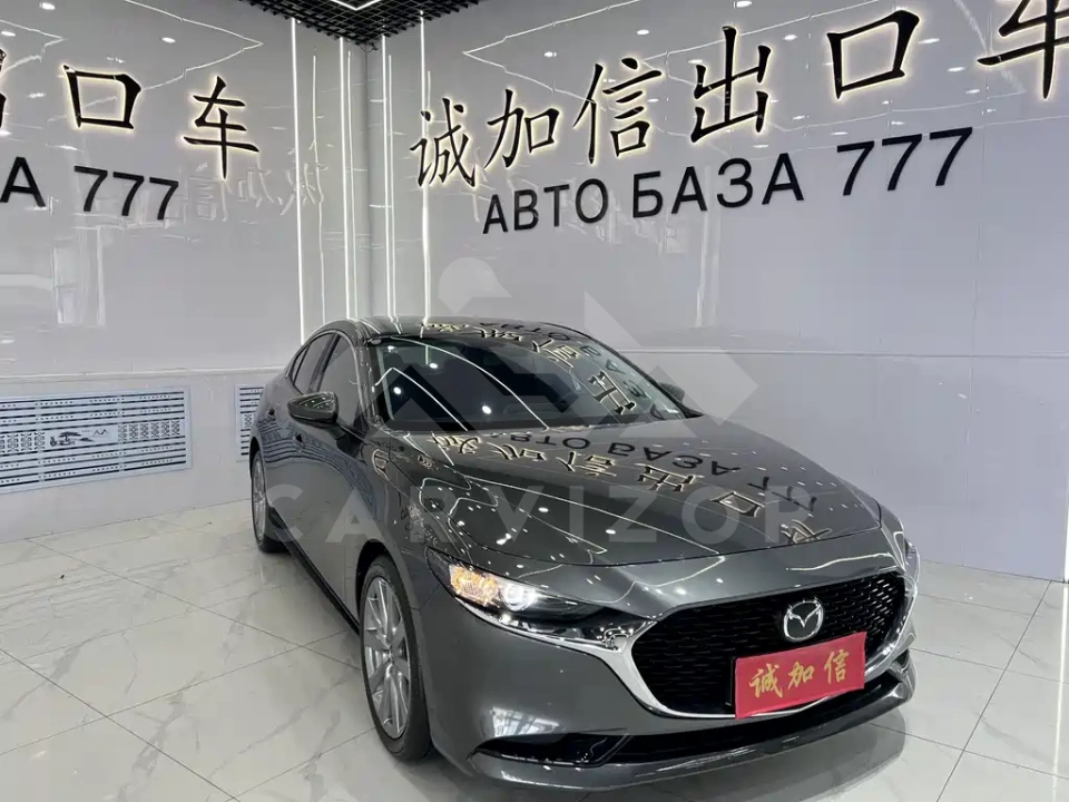 Mazda 3 Axela