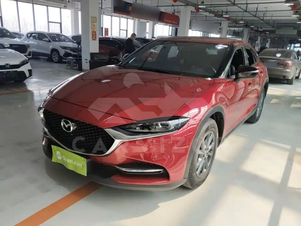 Mazda CX-4