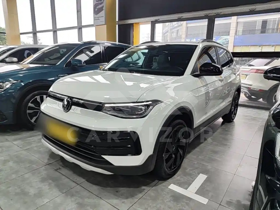 Volkswagen Tharu