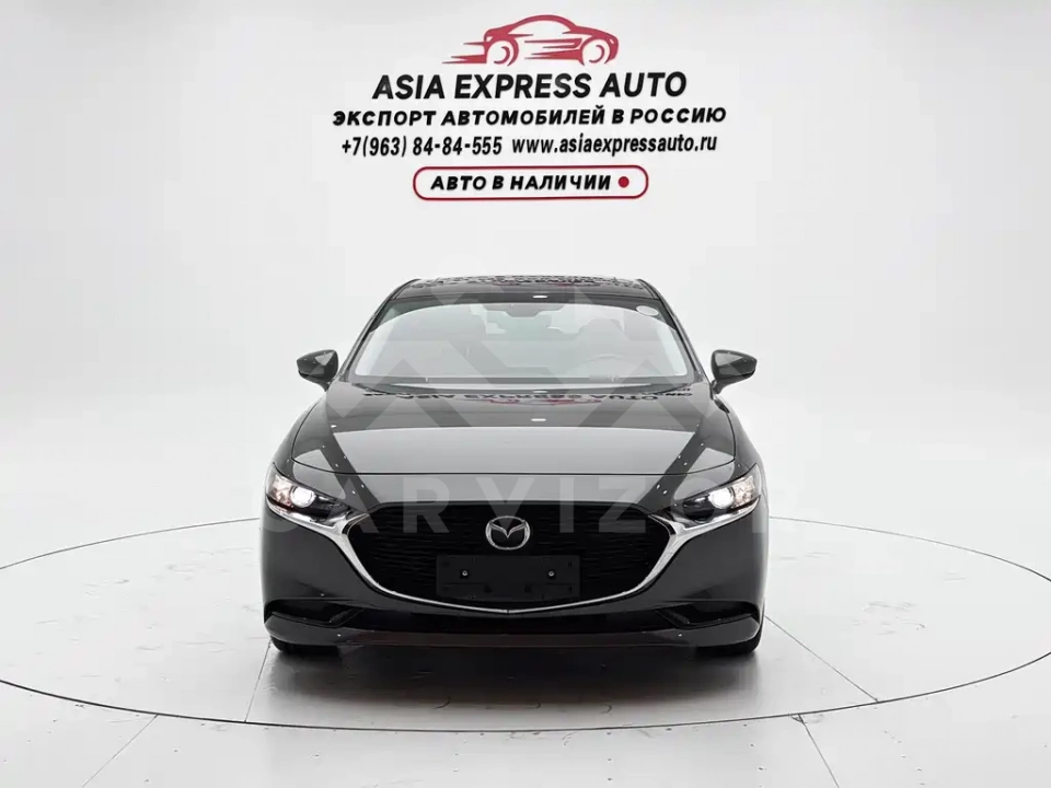 Mazda 3 Axela