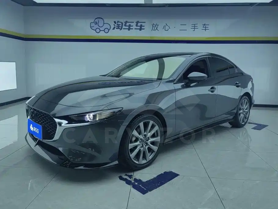 Mazda 3 Axela
