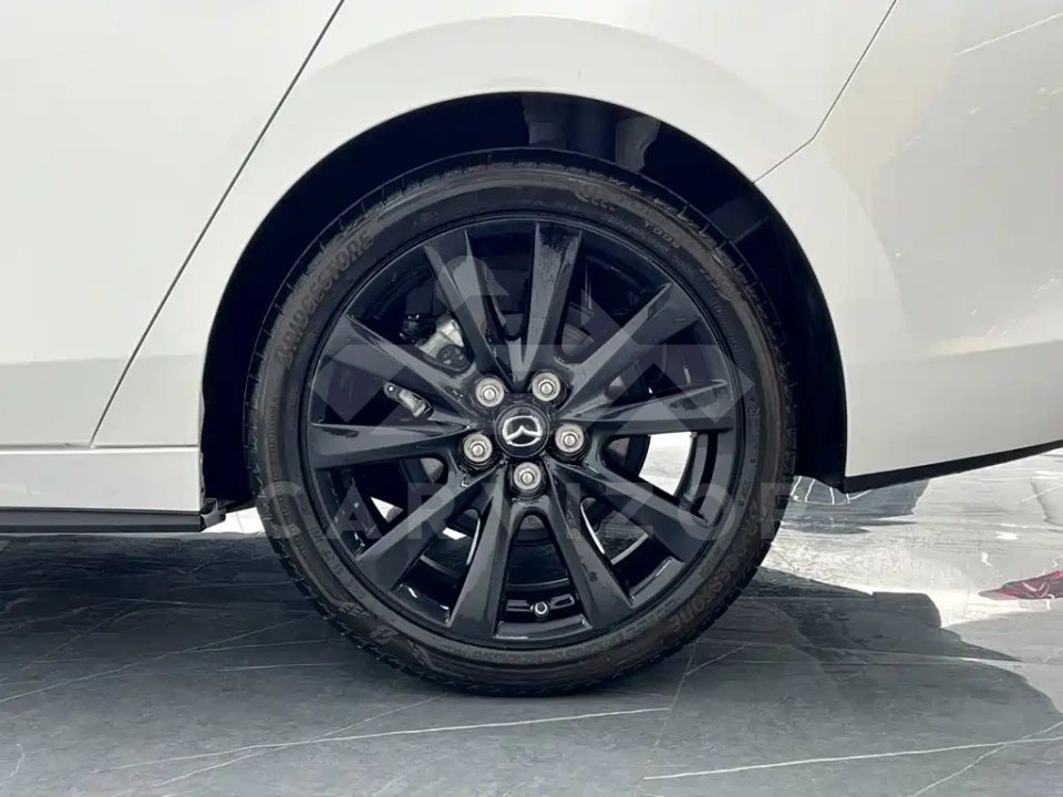 Mazda 3 Axela