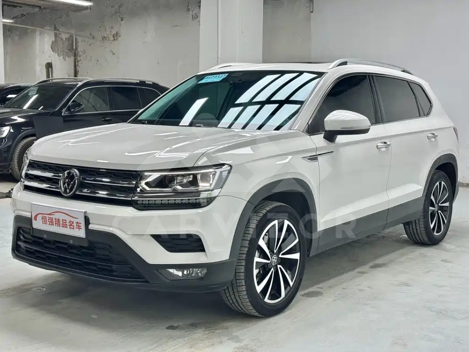 Volkswagen Tharu
