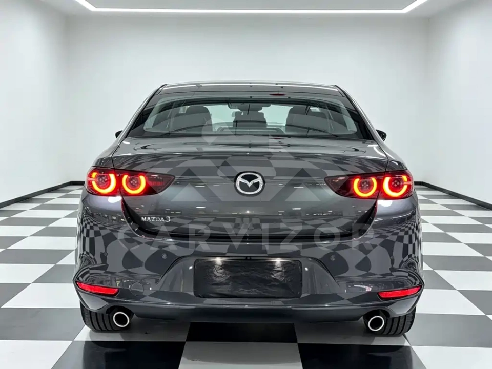 Mazda 3 Axela