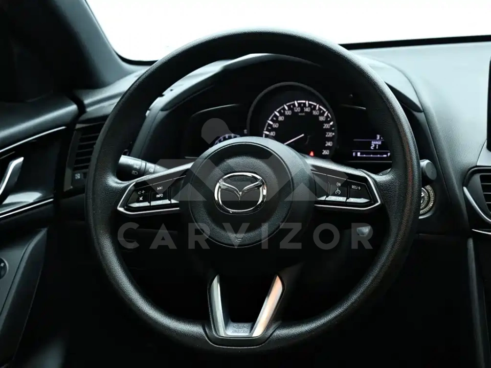 Mazda CX-4
