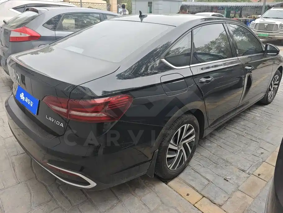 Volkswagen Lavida