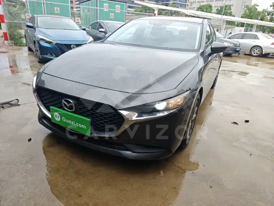 Mazda 3 Axela