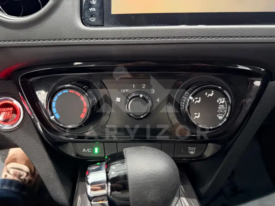 Honda XR-V