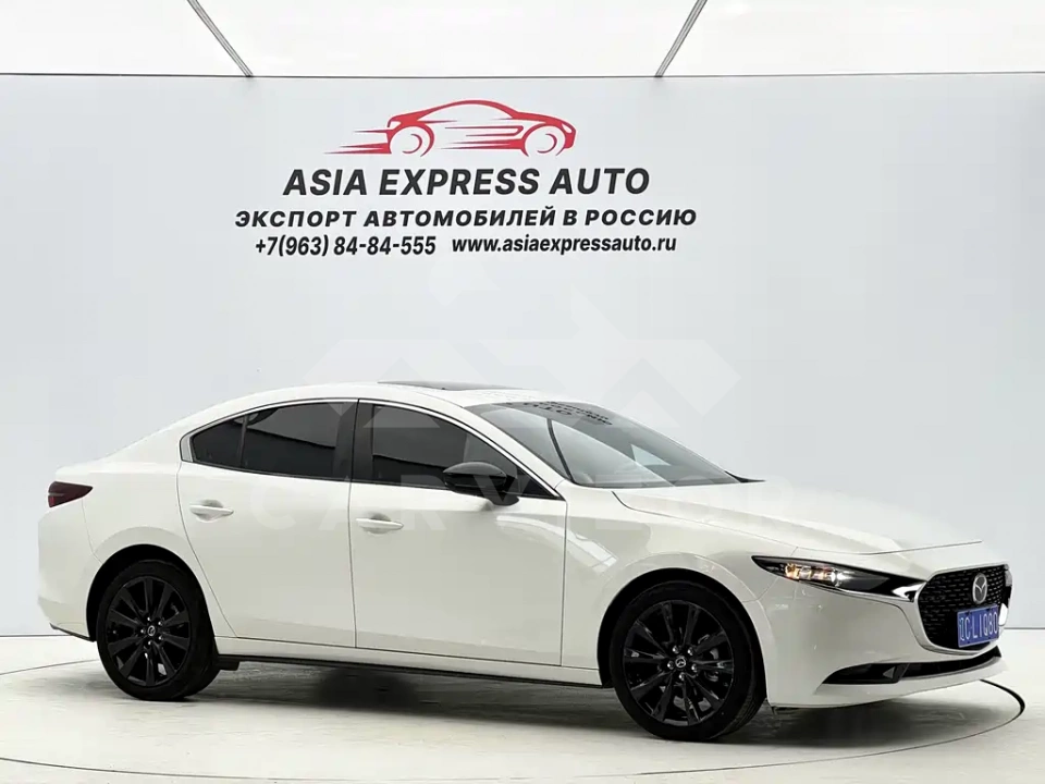 Mazda 3 Axela