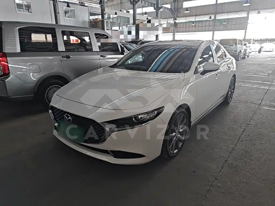 Mazda 3 Axela